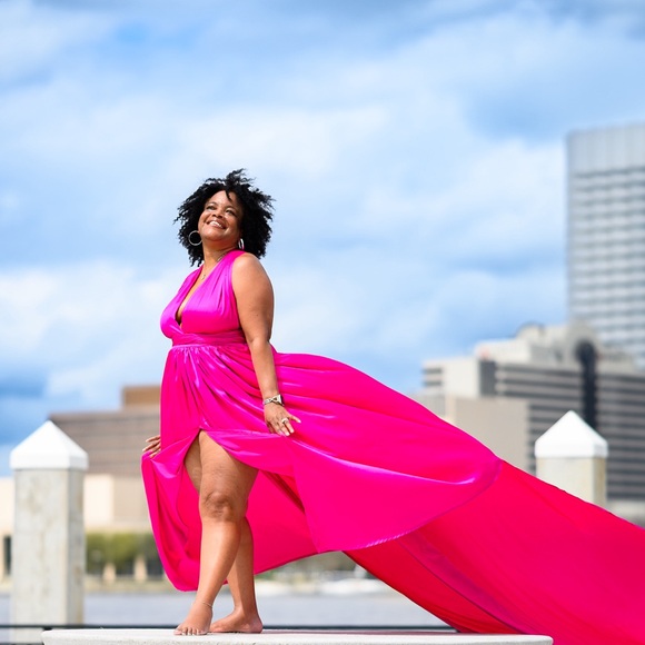 Flyaway Dress XL - Picture 1 of 4